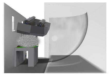 HEXaFLITE®2.0飞行影院Simtec Systems公司